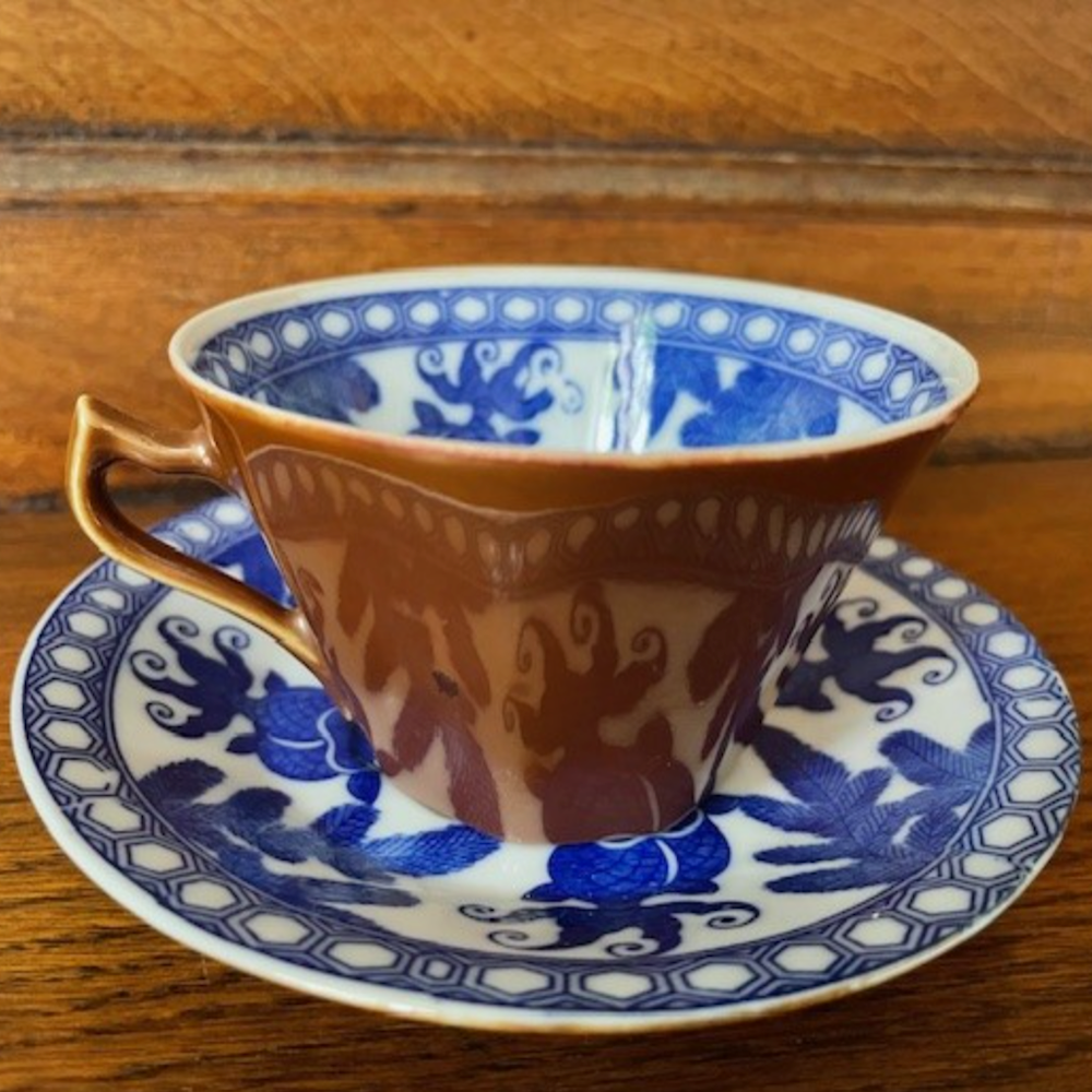 Tea Cups of Regret