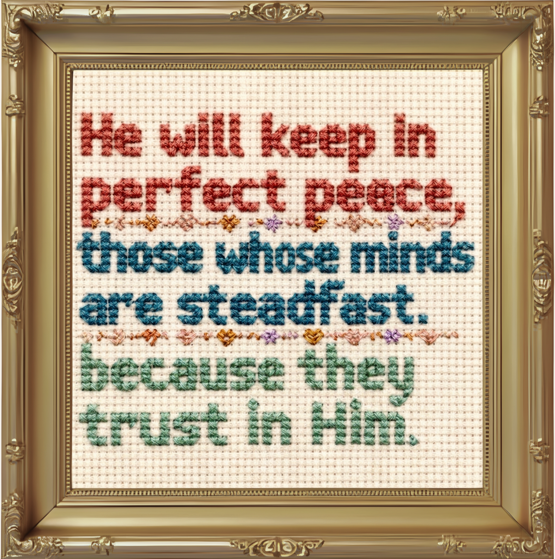 Perfect Peace