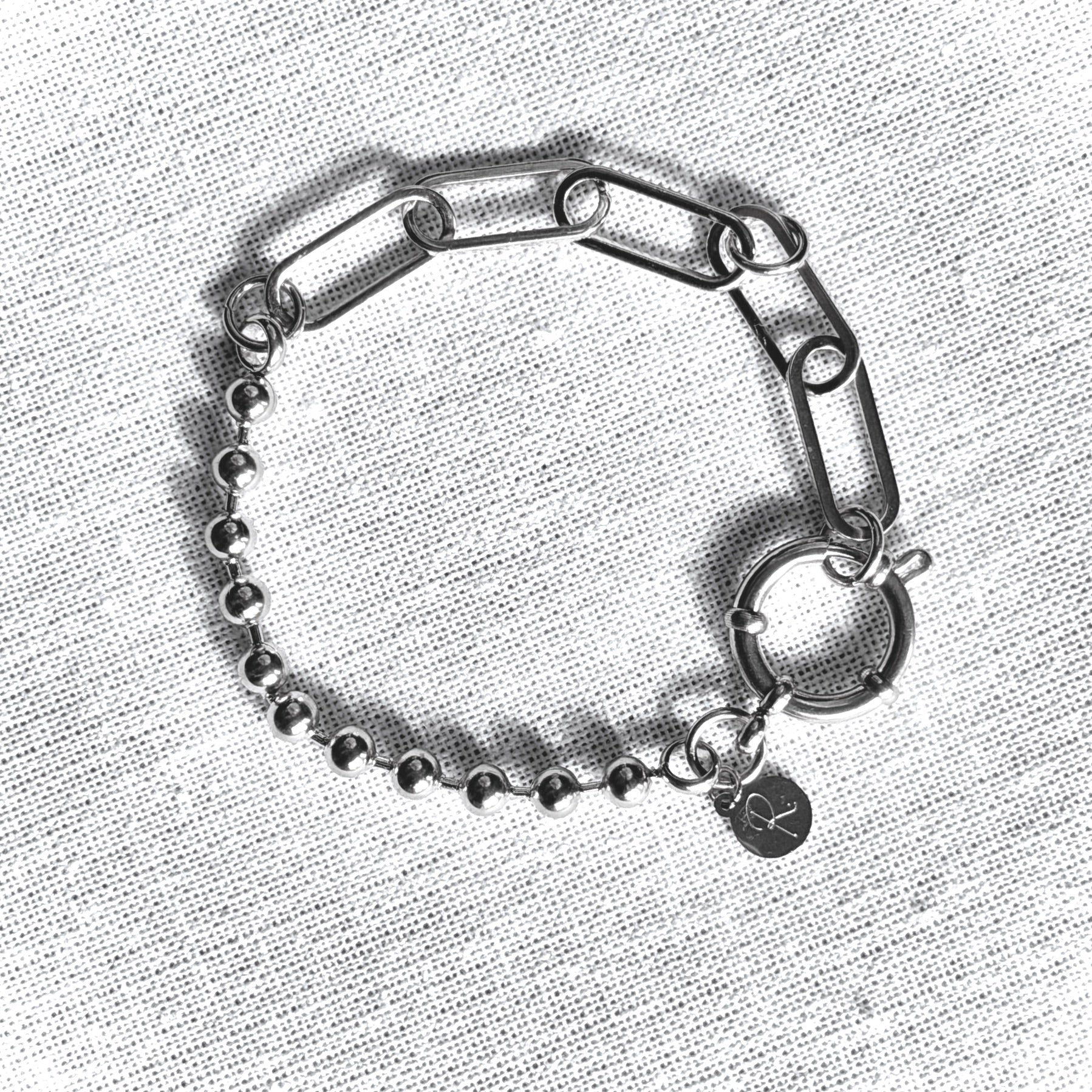 Entwined Bracelet
