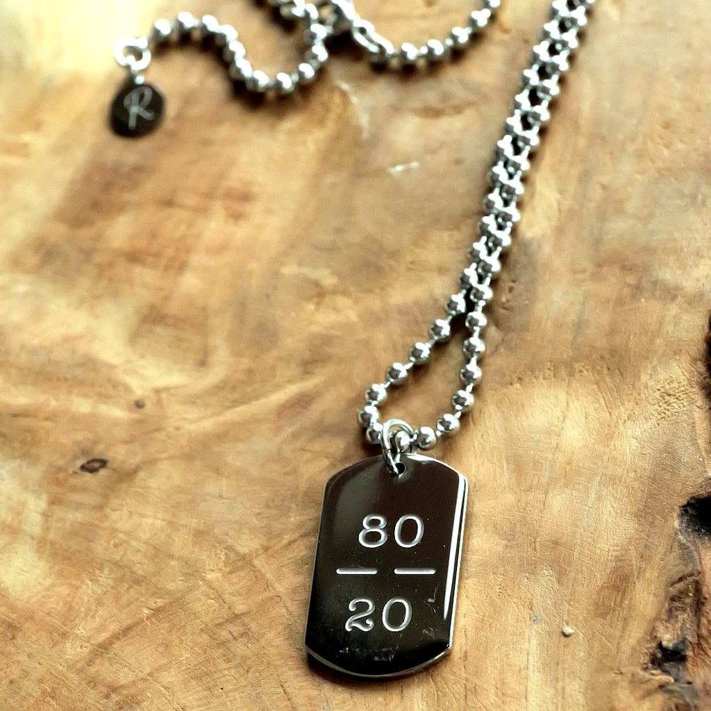 The 80-20