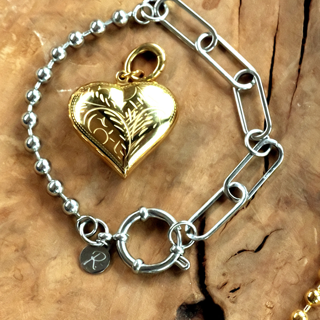 Entwined Bracelet