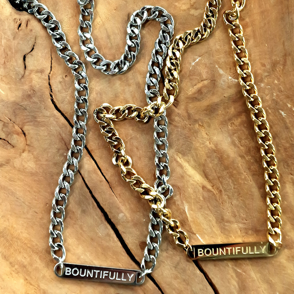 Bountifully