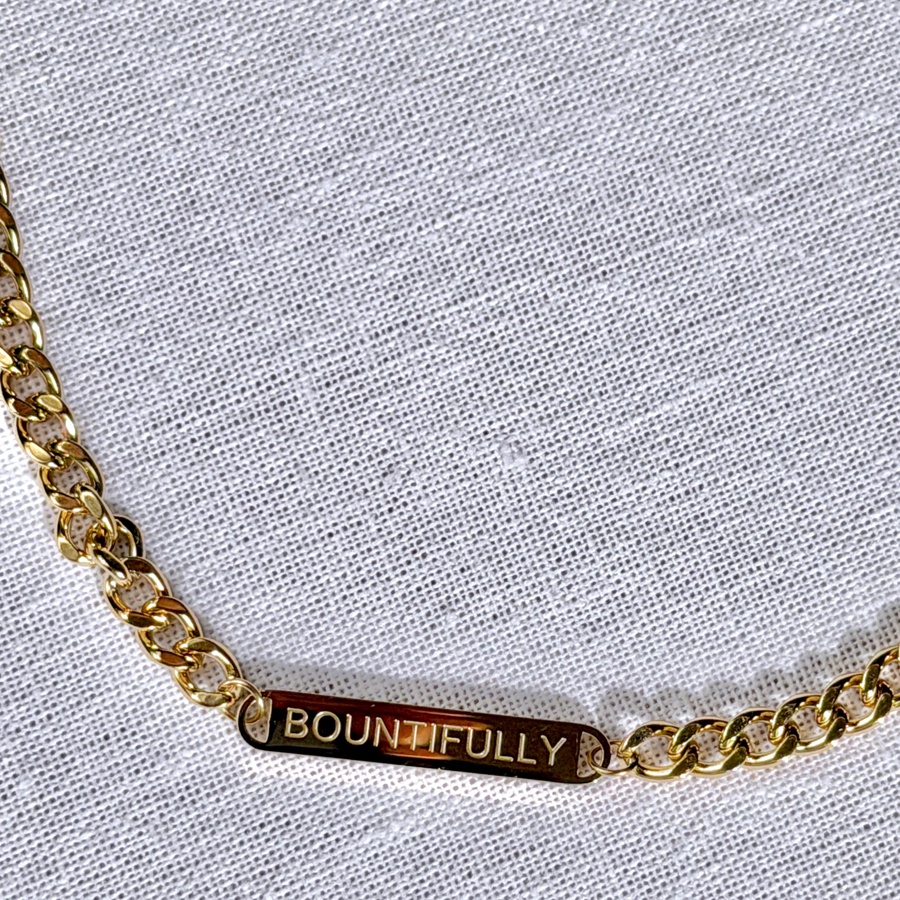 Bountifully