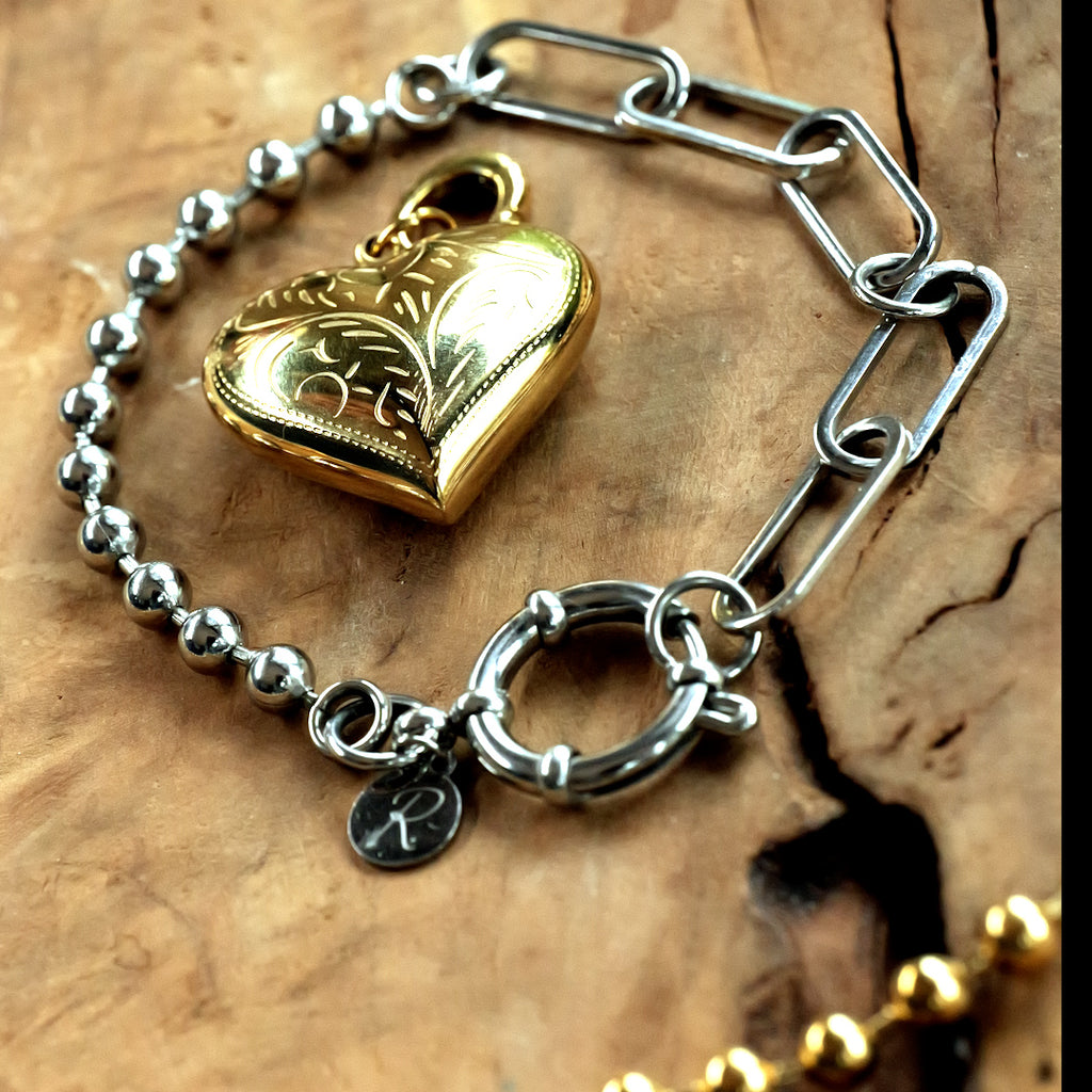 Entwined Necklace