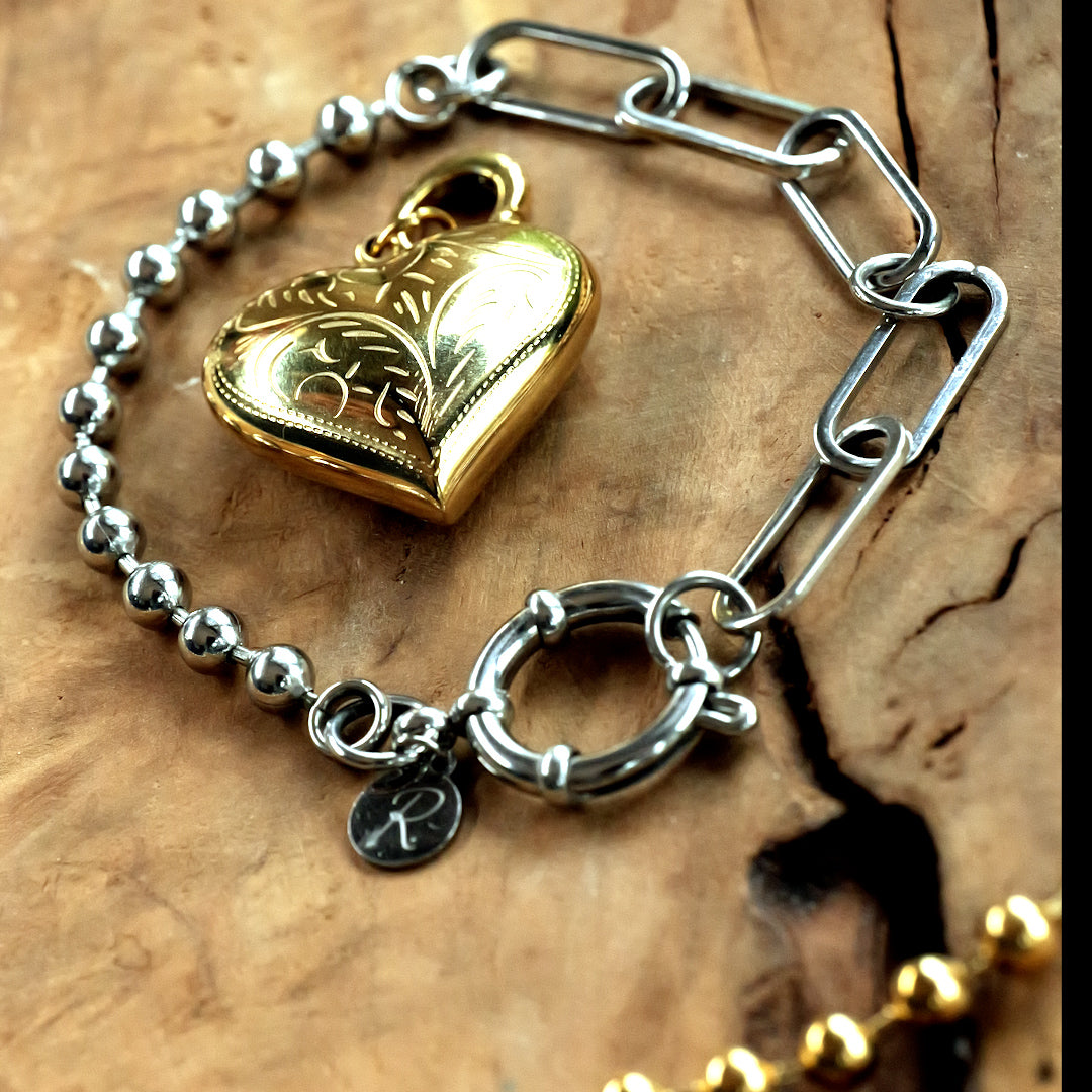 Entwined Necklace