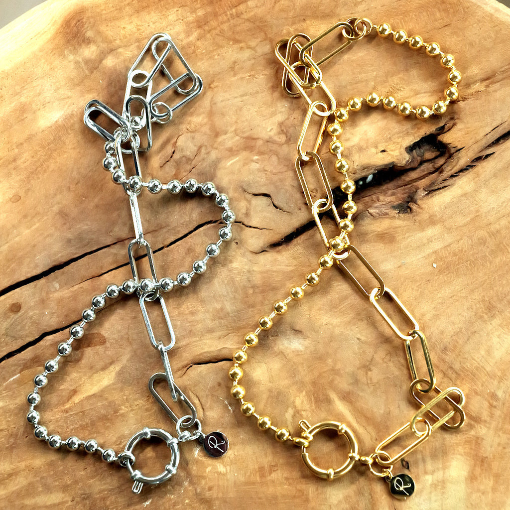 Entwined Necklace