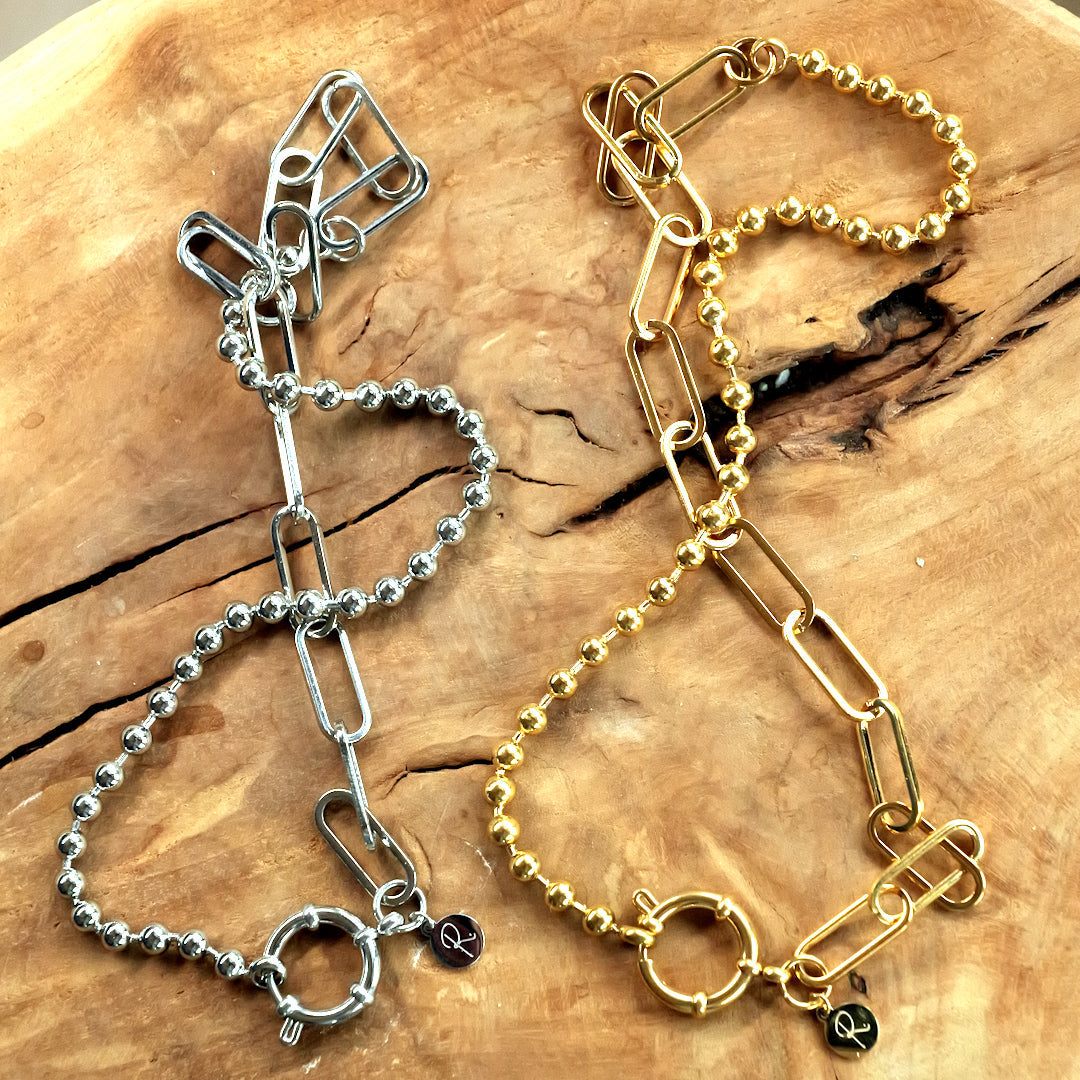 Entwined Necklace