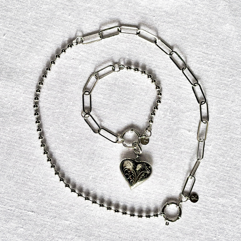 Entwined Bracelet