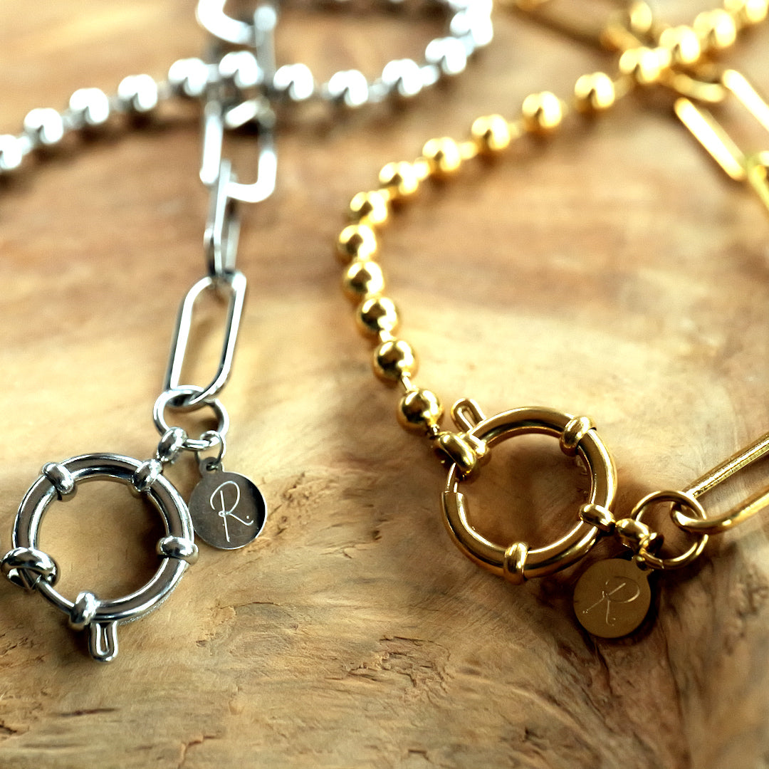 Entwined Necklace